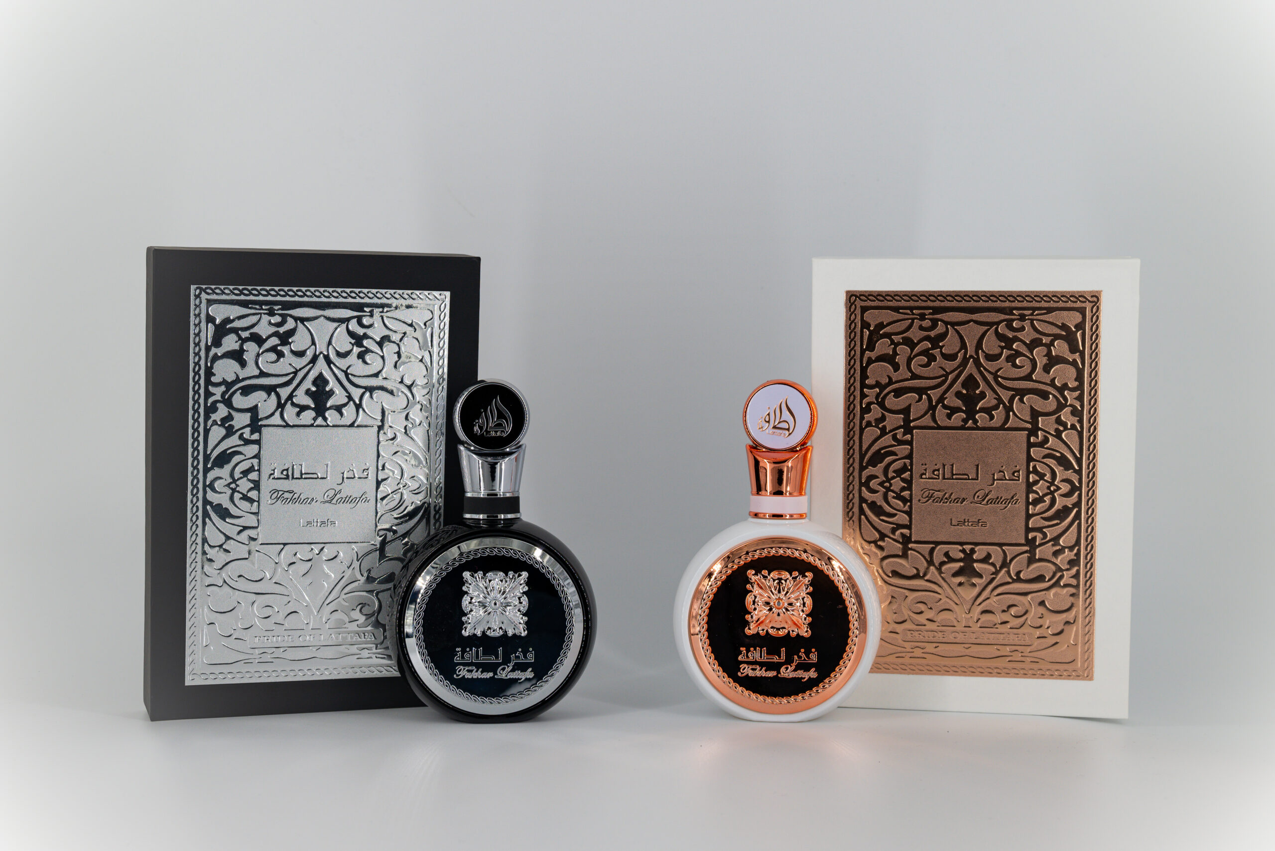 Parfum Lattafa – Foto by Romy Creative Studio