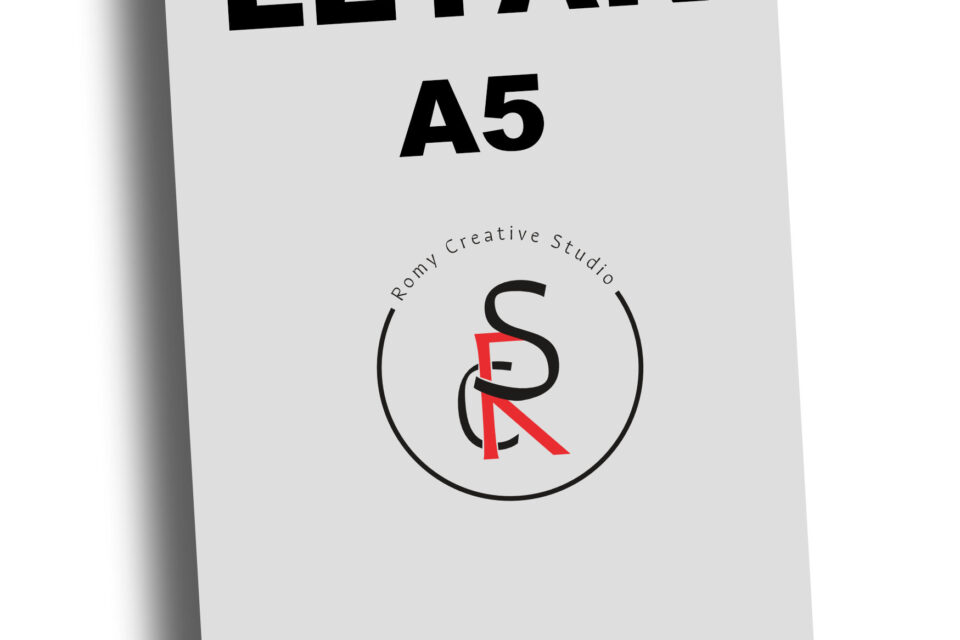 Tlač letákov + grafický návrh zadarmo